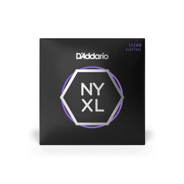 Daddario Elettrica NY 11/49 