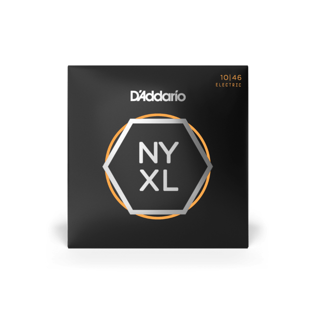 Daddario Elettrica NY 10/46