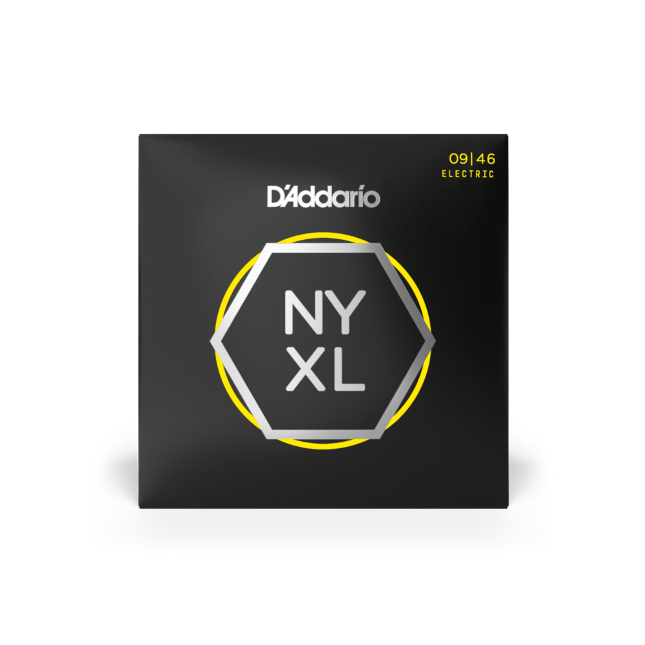Daddario Elettrica NY 09/46 