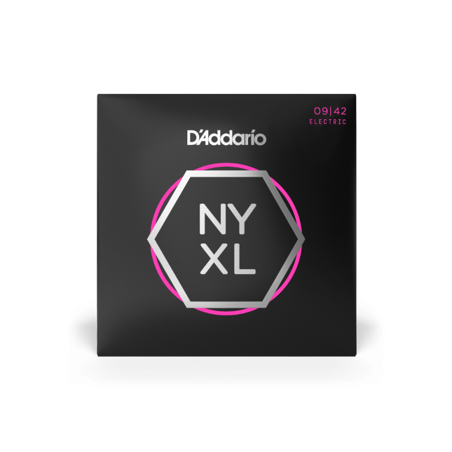 Daddario Elettrica NY 9/42 