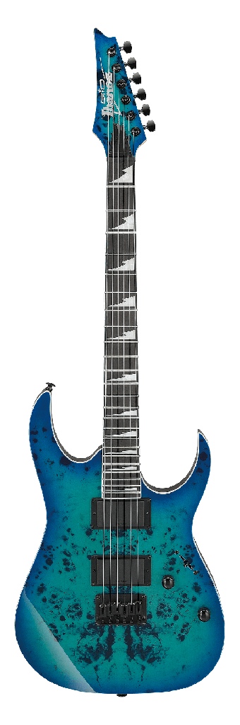 Ibanez RG GIO Aqua Burst