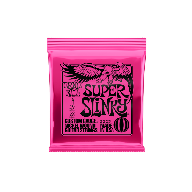 Ernie Ball Elettrica 9/42 