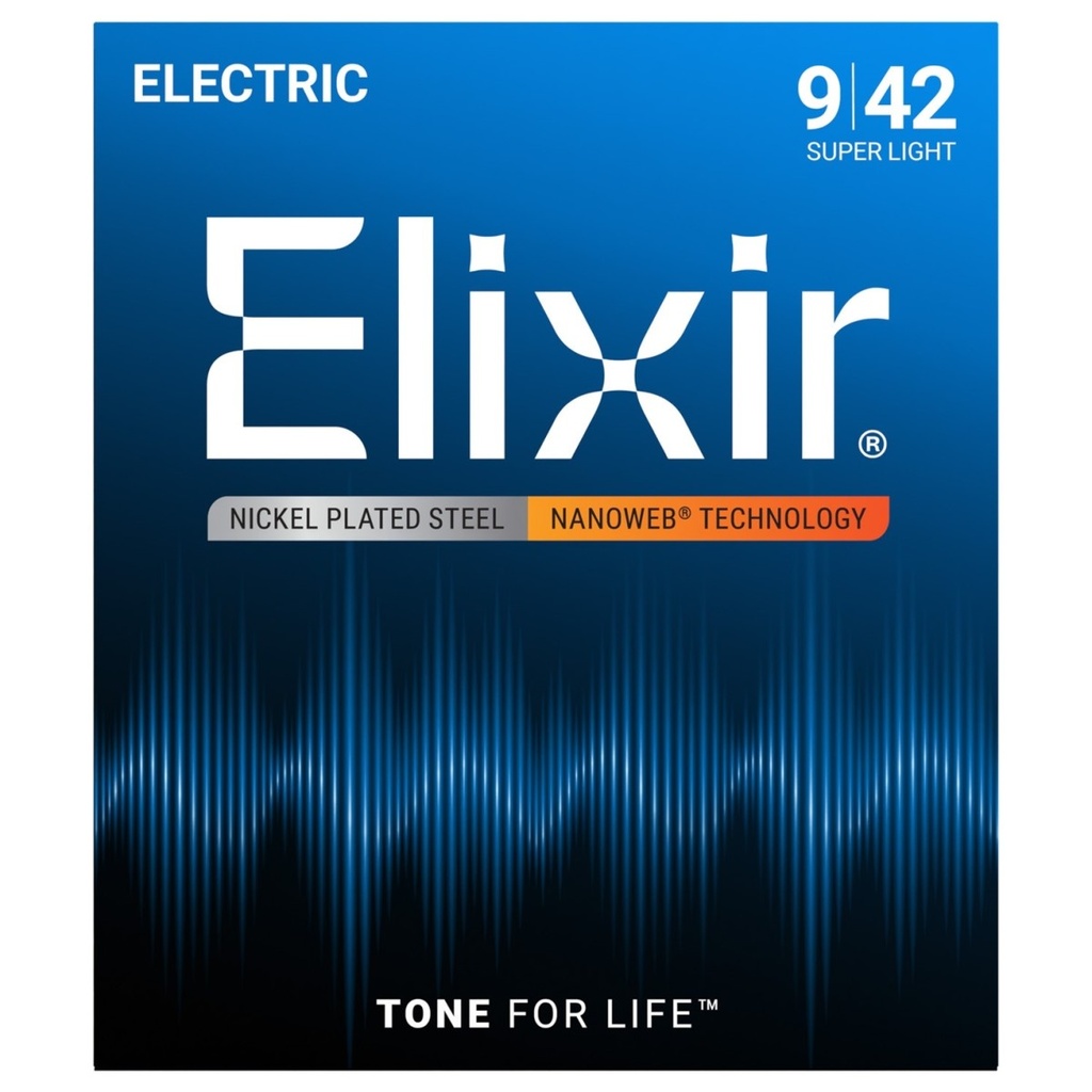Elixir Elettrica 9/42