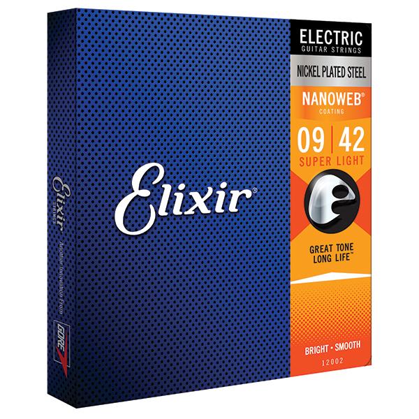 Elixir Elettrica 9/42