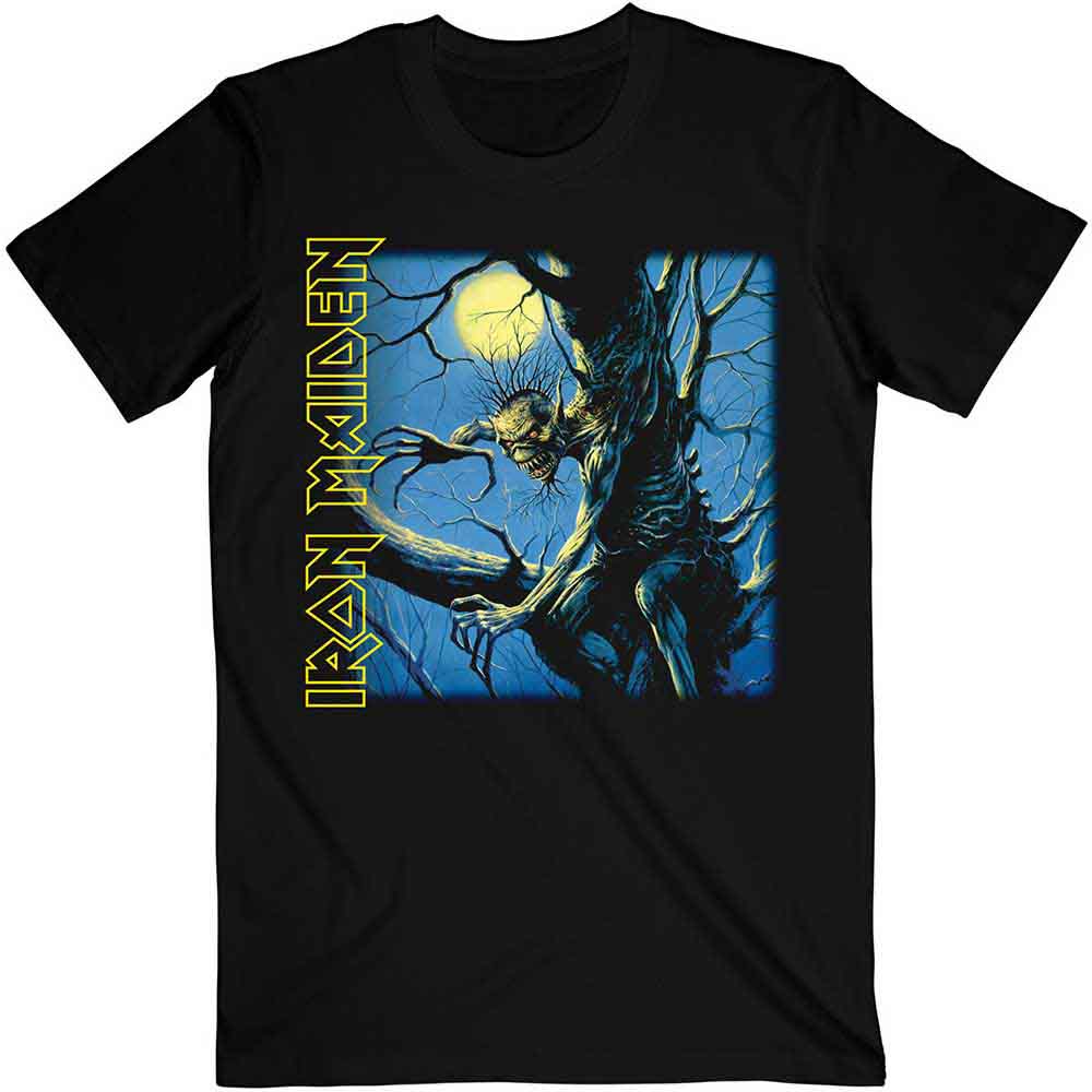 Iron Maiden M Maglietta unisex Fear of the Dark