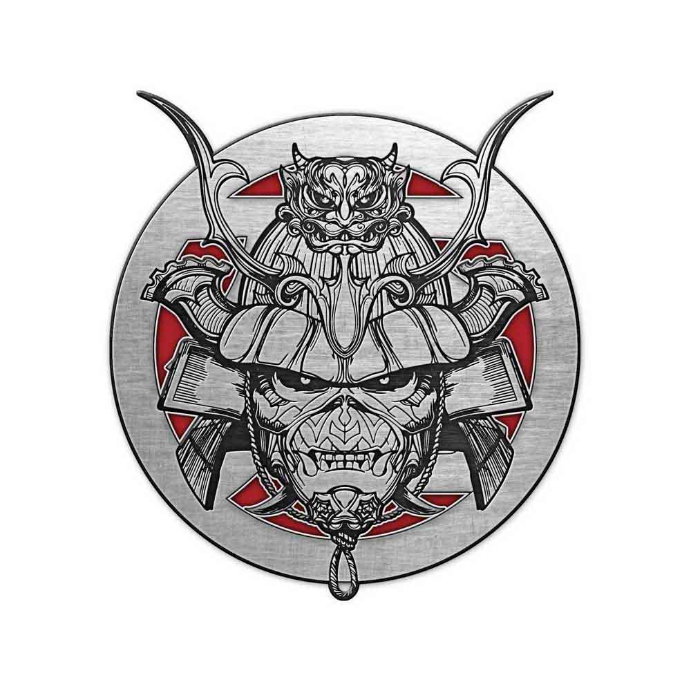 IronMaden Spilla Senjutsu