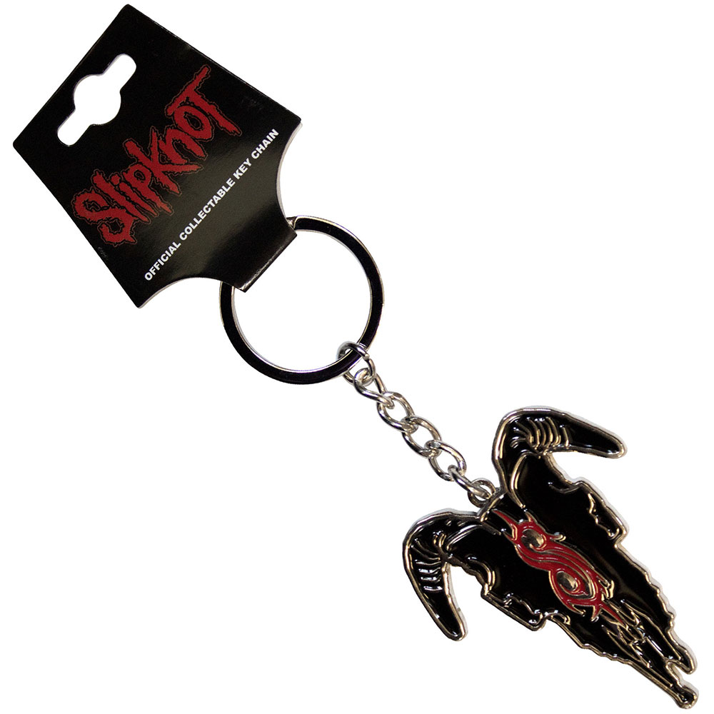 Slipknot Portachiavi Goat Head
