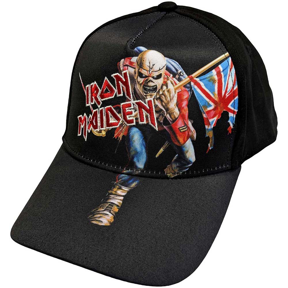 Iron Maiden The Trooper Cappellino