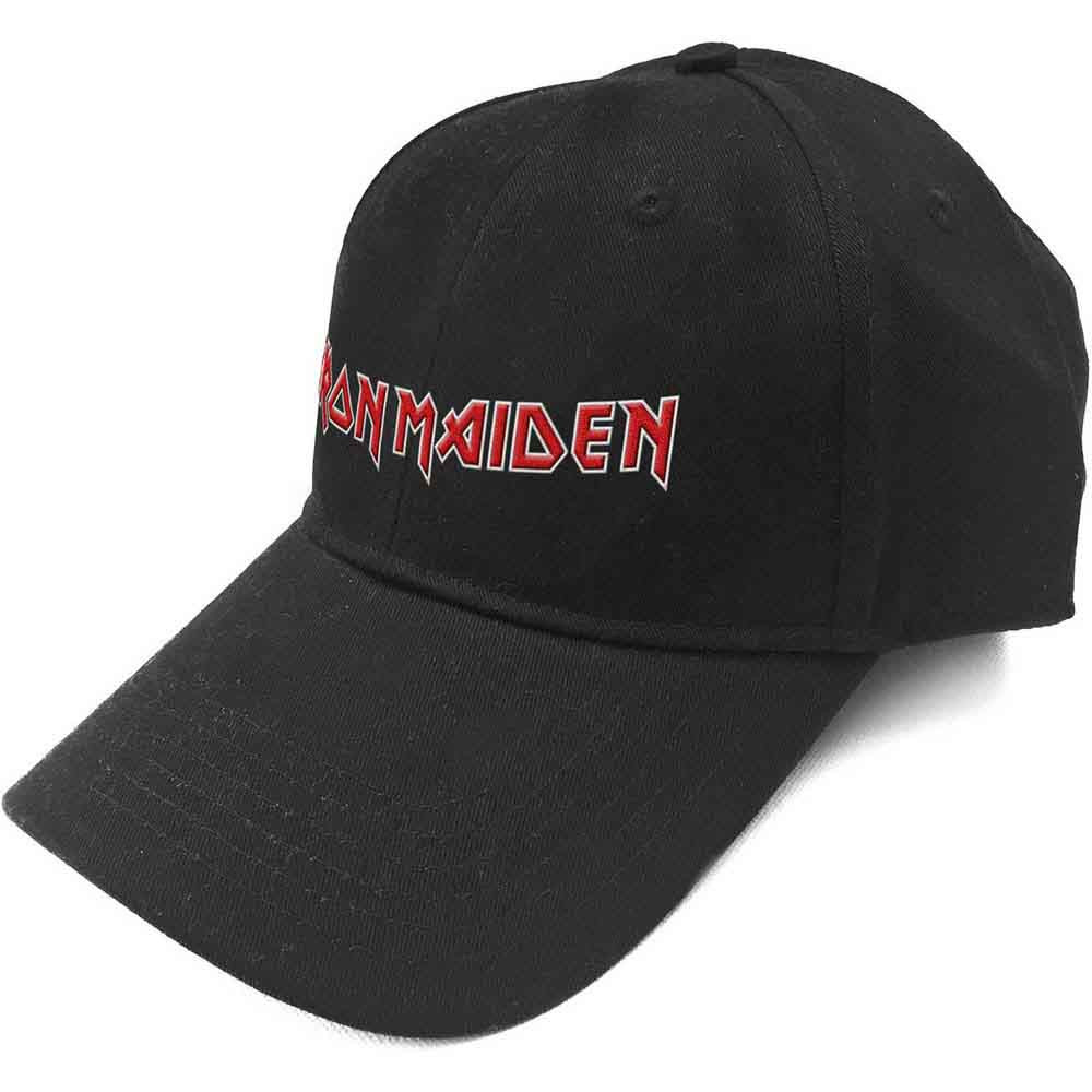 Iron Maiden Logo Cappellino 