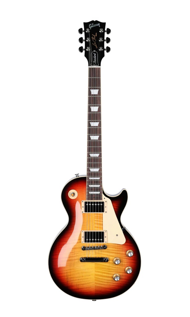 Gibson Les Paul Standard 60s Fireburst (Exlusive Collection)