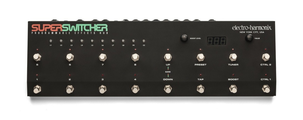 Super Switcher Hub