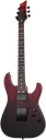 Schecter Standard C1 Bloodburst
