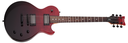 Schecter Standard Solo II Bloodburst