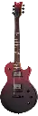 Schecter Standard Solo II Bloodburst