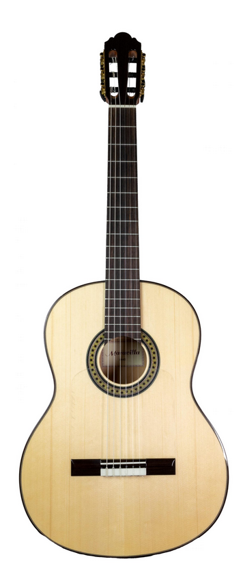 Maravilla Classica M40 Flamenco 4/4 + Borsa