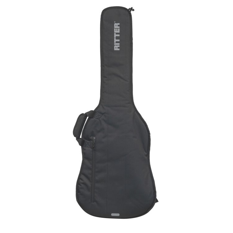Ritter Evilard Basso Elettrico Nera