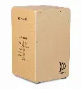 Cajon Rudimenti Naturale Grande