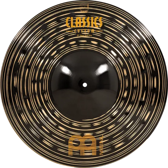 Classic Custom Heavy Dark - Crash 20"