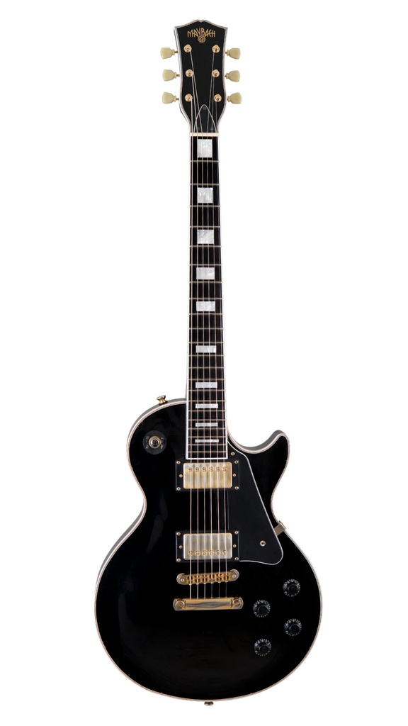 Maybach Lester Black Velvet '57 Custom 