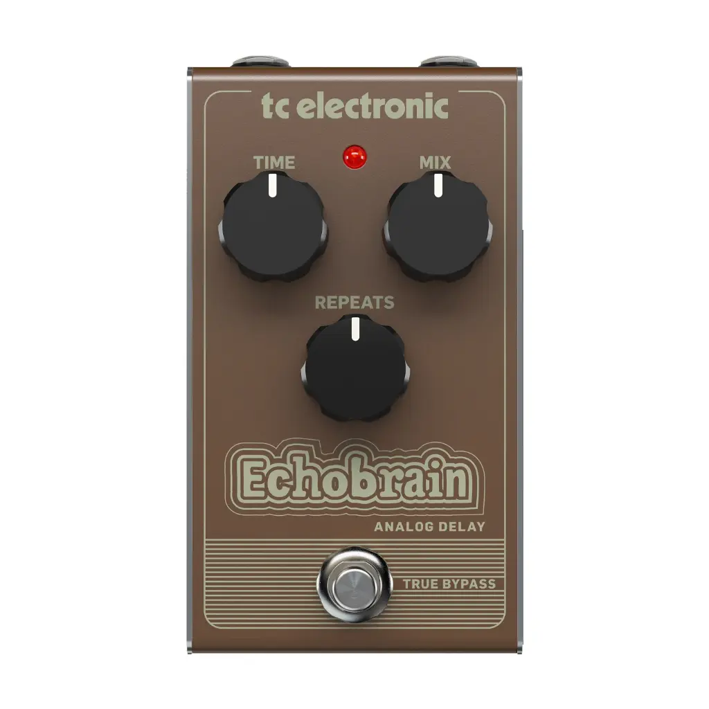 Tc Electronic Echobrain Analog Delay