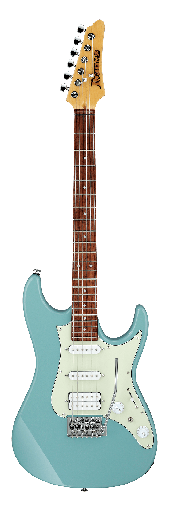 Ibanez Azes Purist Blu
