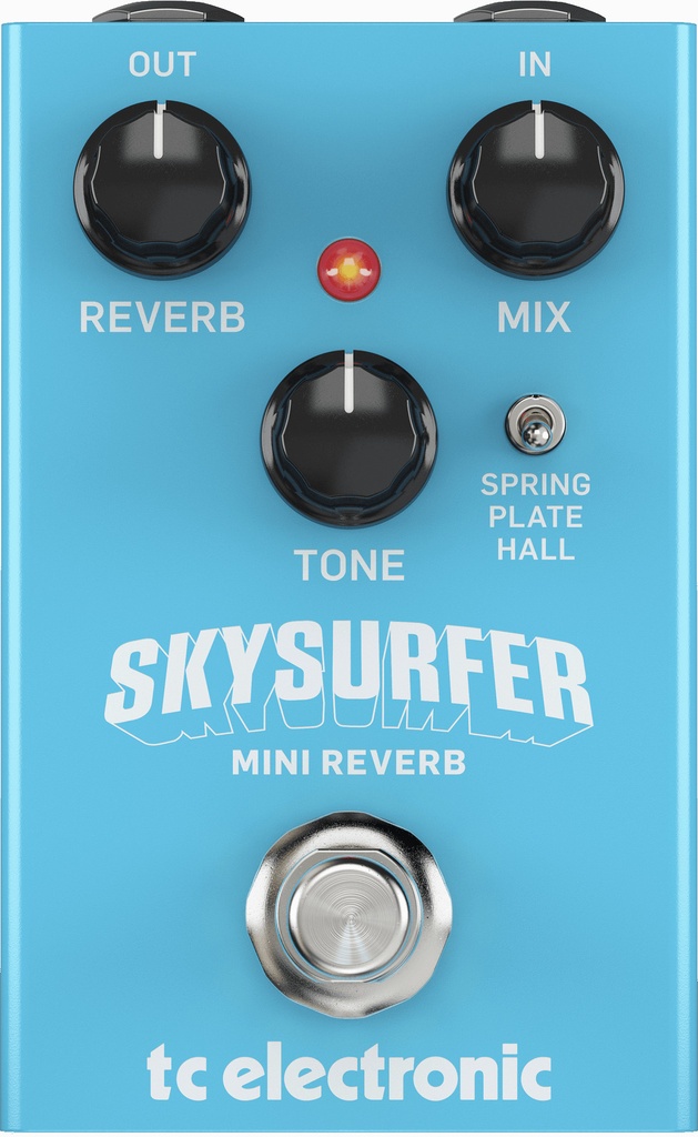 Tc Electronic SkySurfer Reverb Mini
