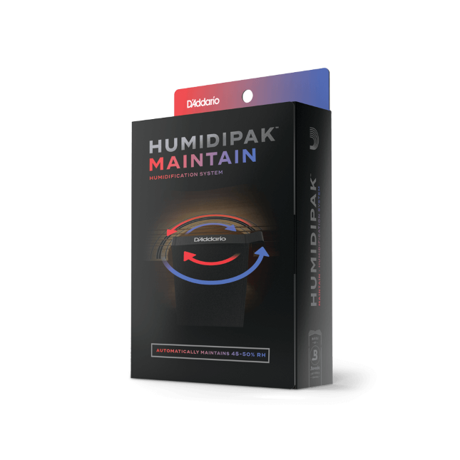 Daddario Sacchetto Regolatore Umidità 3 Pezzi