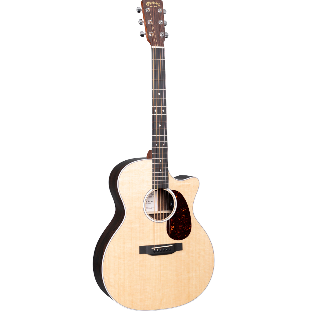 Martin GPC-13E Ziricote