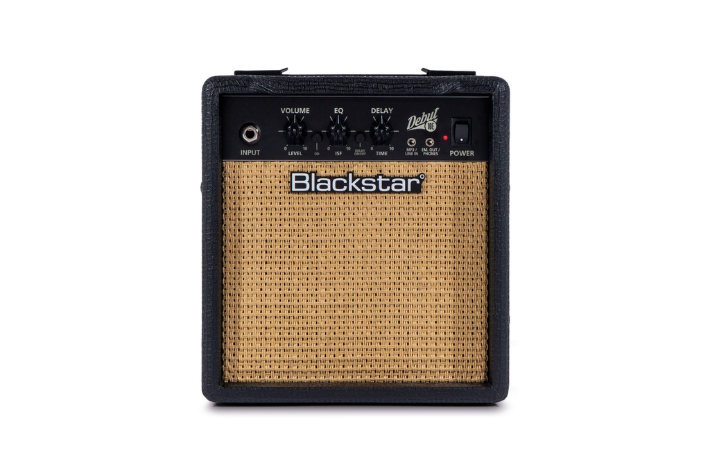 Blackstar Debut 10E Amplificatore Chitarra Nero