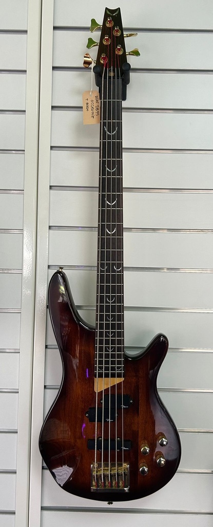 Dean Db95 Basso 5 Corde + Borsa