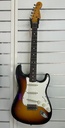 Fender Custom Shop 2020 '64 Stratocaster Journeyman Relic Faded 3 Tone Sunburst + HardCase
