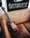 Leo Leoni Maybach Lester 53-3 Wild Cherry 60 Aged