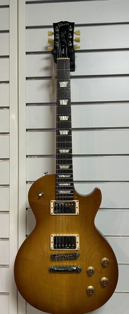 Gibson Tribute 2021 honey Burst + Borsa