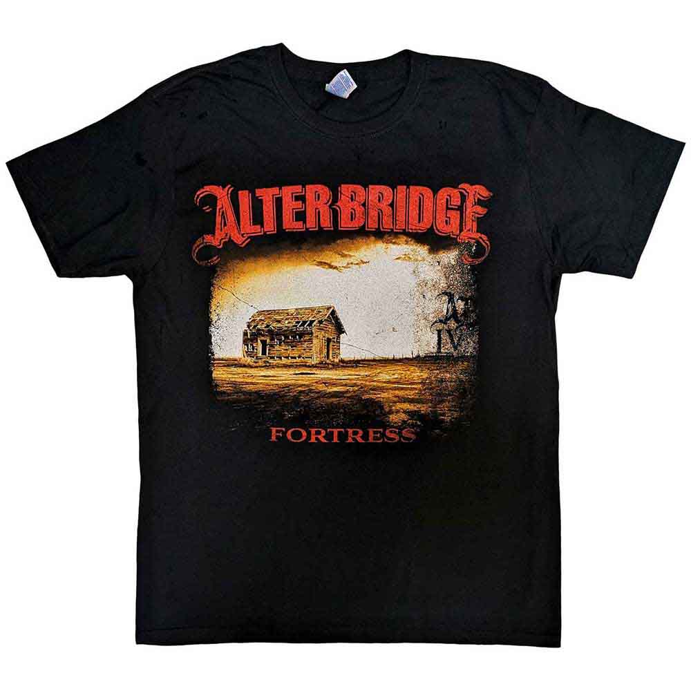 AlterBridge M Fortress 2014 Maglietta 