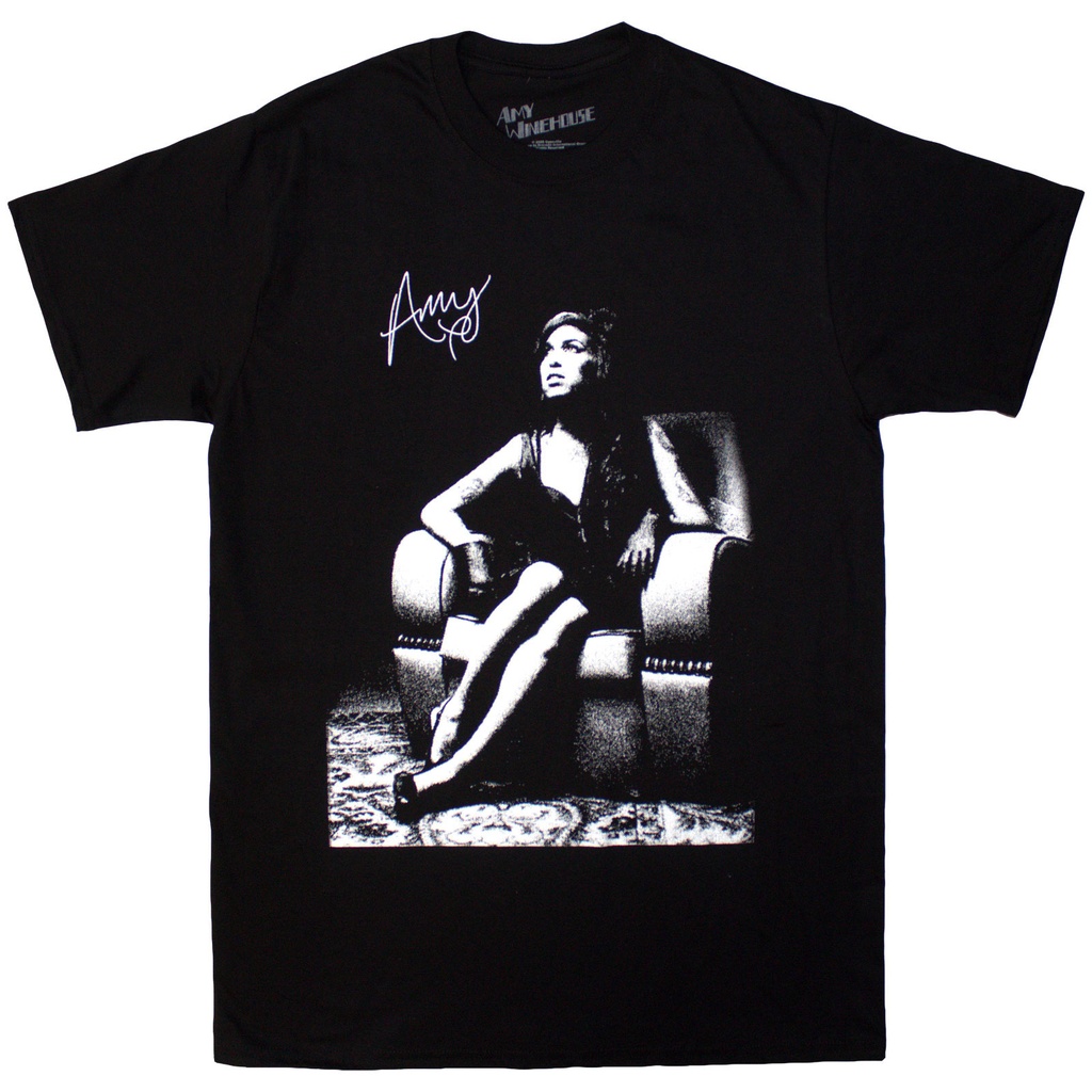 Amy Winehause S Chair Maglietta