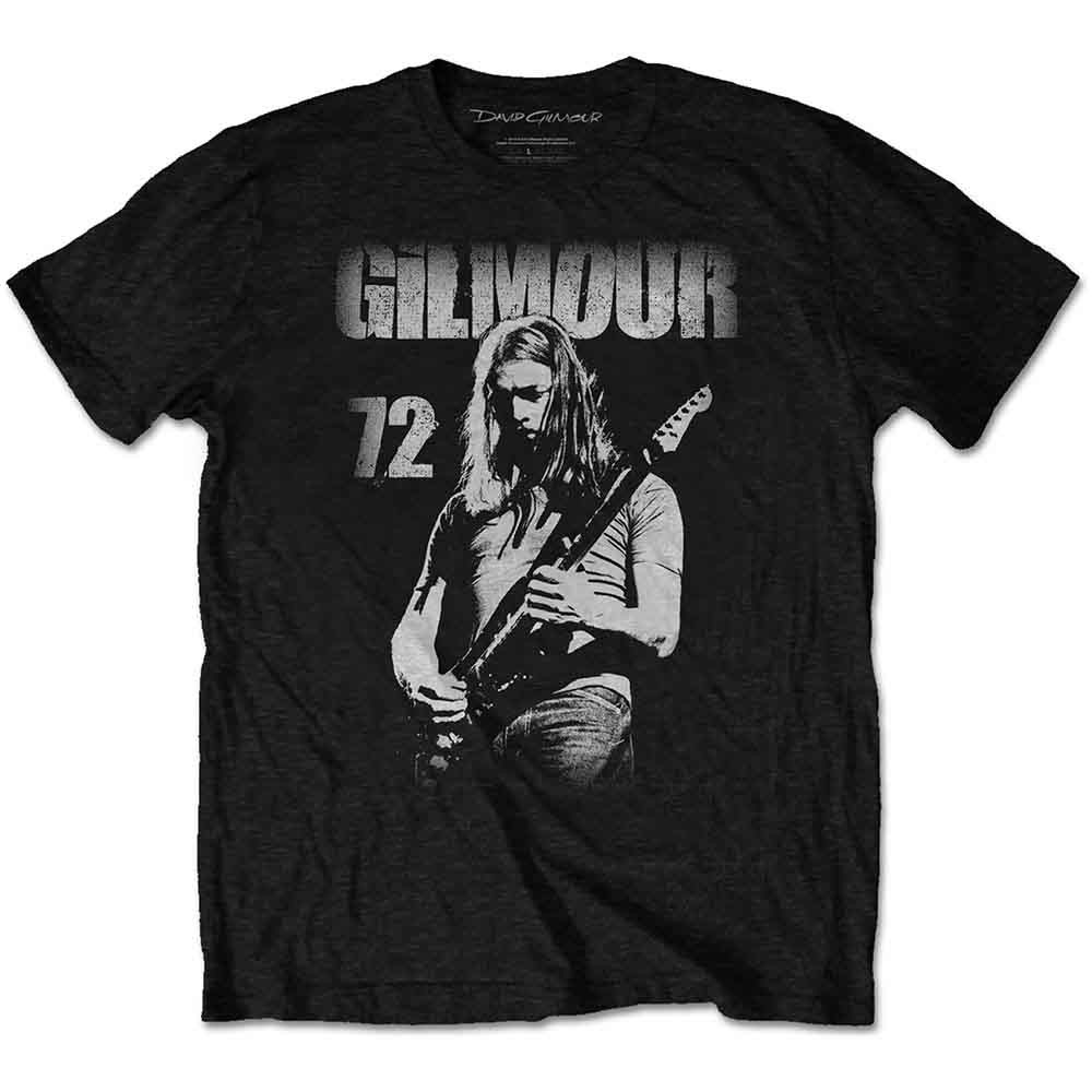 David Gilmour L 72 Maglietta 