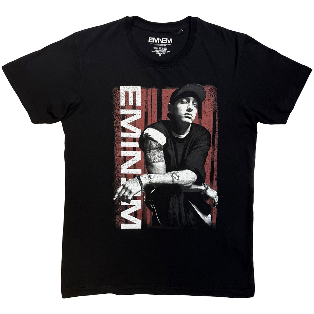 Eminem L Unisex Maglietta 