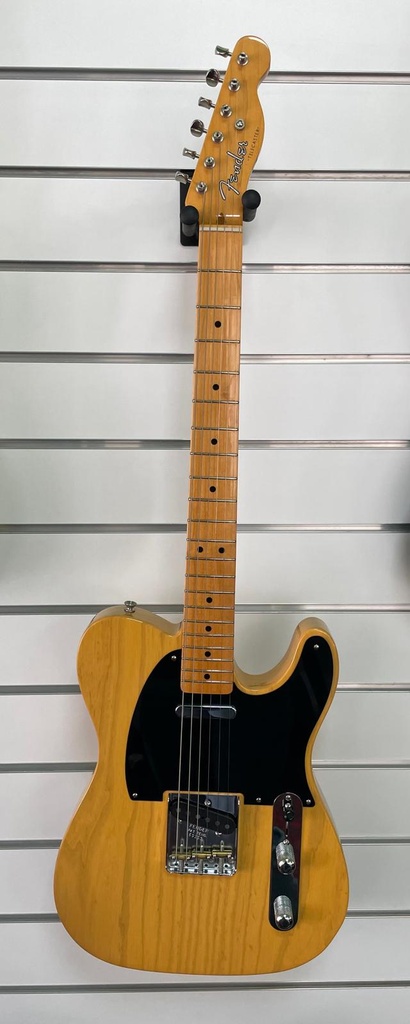 Fender Telecaster Reissue ´52 del 2007 + HardCase