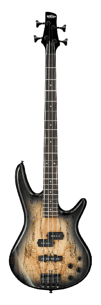 Ibanez SR4 GIO Basso Elettrico Natural Gray Burst