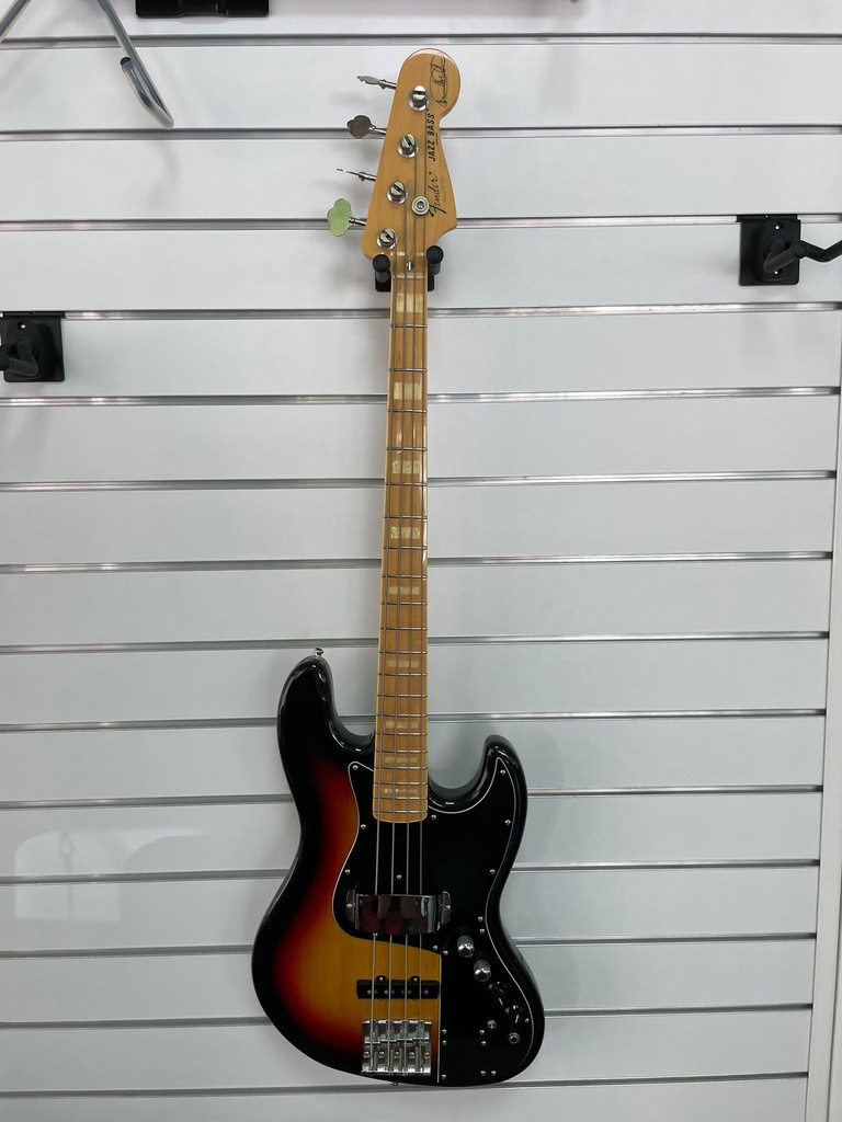 Basso Fender Jazz Marcus Miller JPN