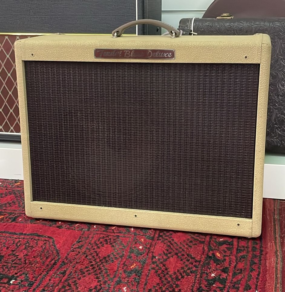 Fender Blues Deluxe Combo