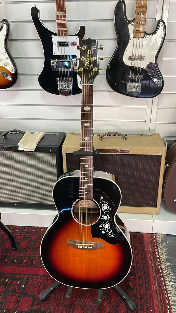 Takamine EG450DLX-TBS