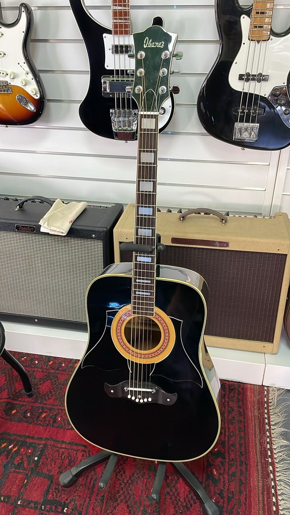 Ibanez Concord '70 + Hard Case