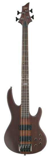 Ex-Demo LTD D-4 Natural Satin