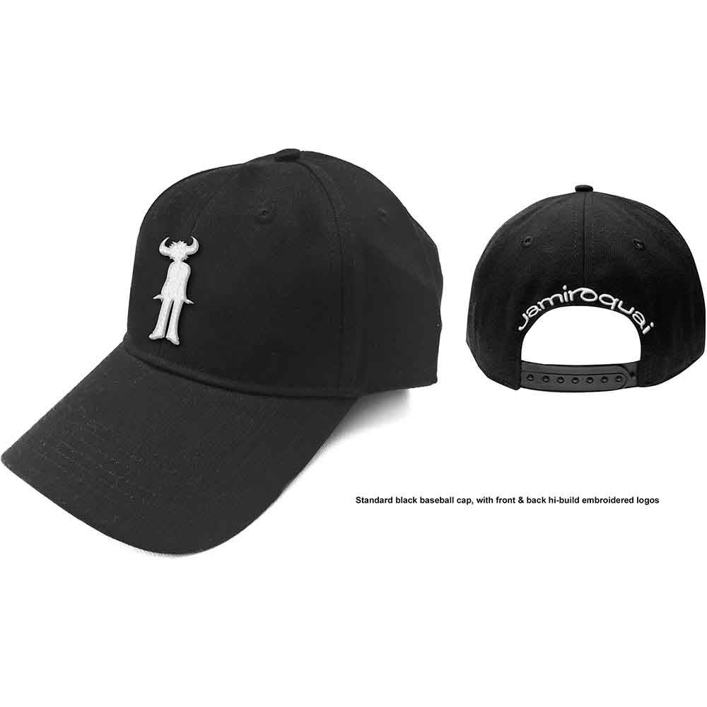 Jamiroquai Logo Cappellino