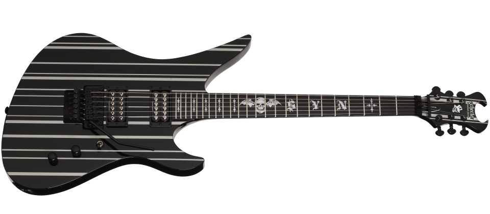 Schecter Synyster Custom 