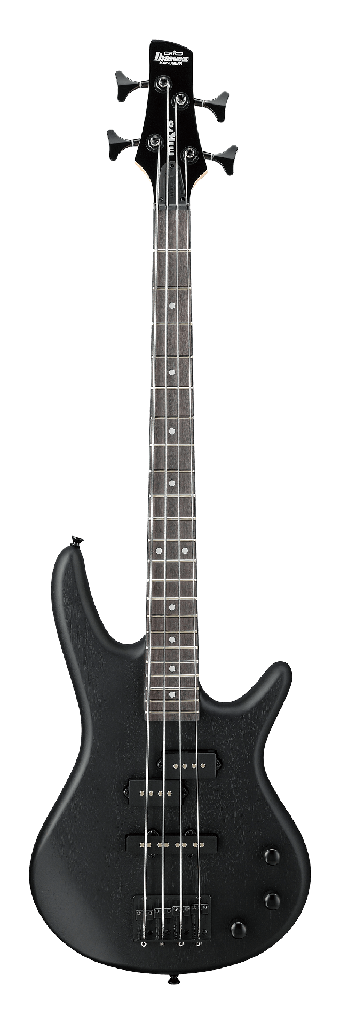Ibanez SR4 Mikro Basso Elettrico Nero + Borsa