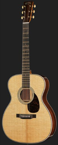 Martin OM-28E Modern Deluxe 