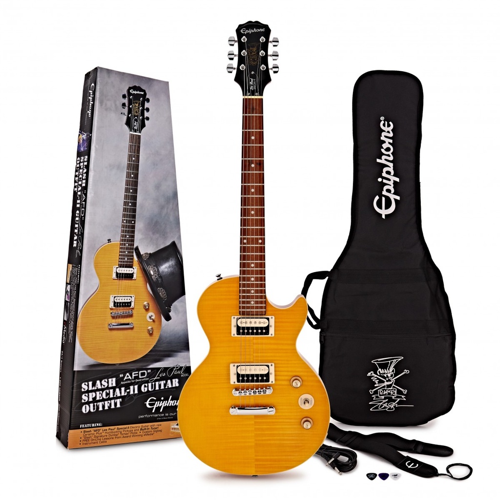 Epiphone Les Paul Slash Kit