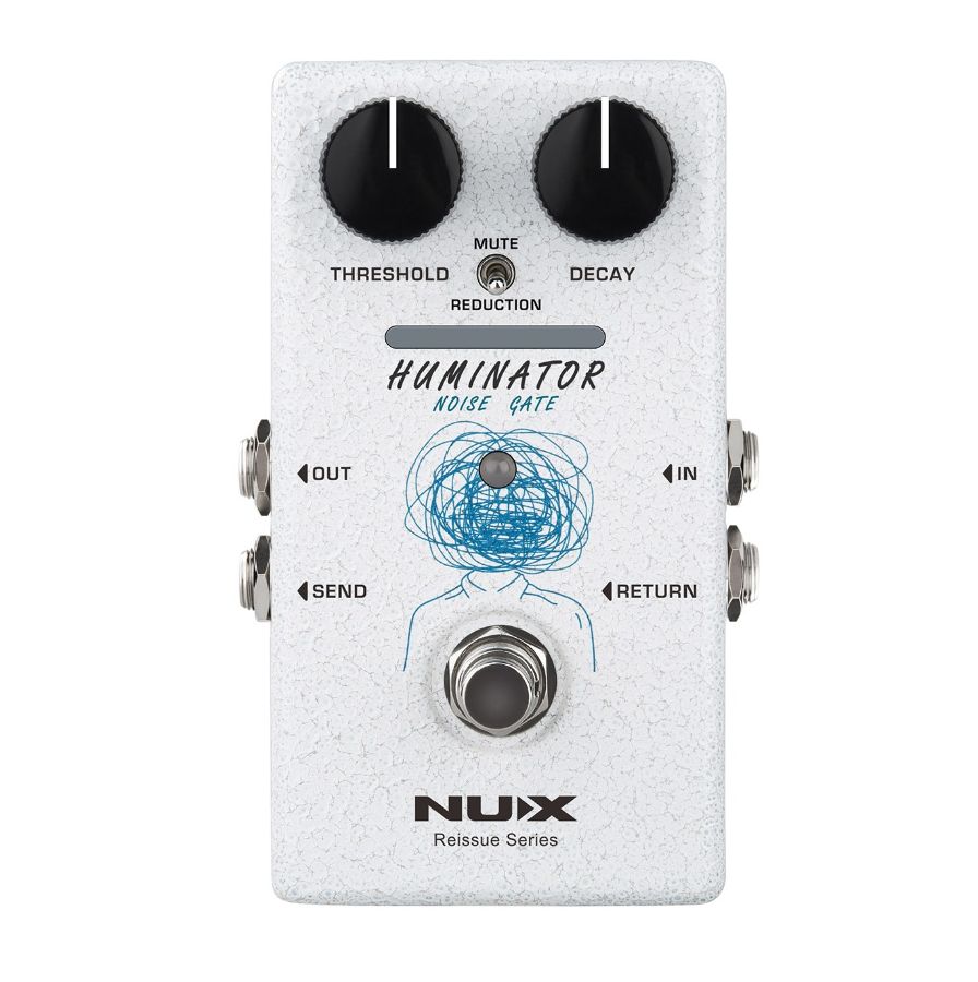 NUX Huminator Noise Gate